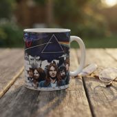 Pink Floyd Mug - Pink Floyd Member And Album Wywh Dsotm Pink Floyd Mug - Pink Floyd Member And Album Wywh Dsotm