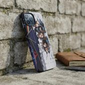 Pink Floyd Phone Case - Pink Floyd Member and Album WYWH DSOTM