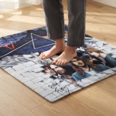 Pink Floyd Rug - Pink Floyd Member and Album WYWH DSOTM Pink Floyd Rug - Pink Floyd Member and Album WYWH DSOTM