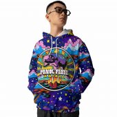 Pink Floyd Shirt - Animals Pig Cartoon Galaxy Pink Floyd Shirt - Animals Pig Cartoon Galaxy