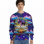 Pink Floyd Shirt - Animals Pig Cartoon Galaxy Pink Floyd Shirt - Animals Pig Cartoon Galaxy