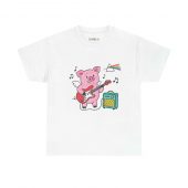 Pink Floyd Shirt - Crayon Another Pig In he Band