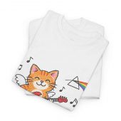 Pink Floyd Shirt - Crayon Cat On The Wing Pink Floyd Shirt - Crayon Cat On The Wing