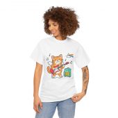 Pink Floyd Shirt - Crayon Cat On The Wing Pink Floyd Shirt - Crayon Cat On The Wing