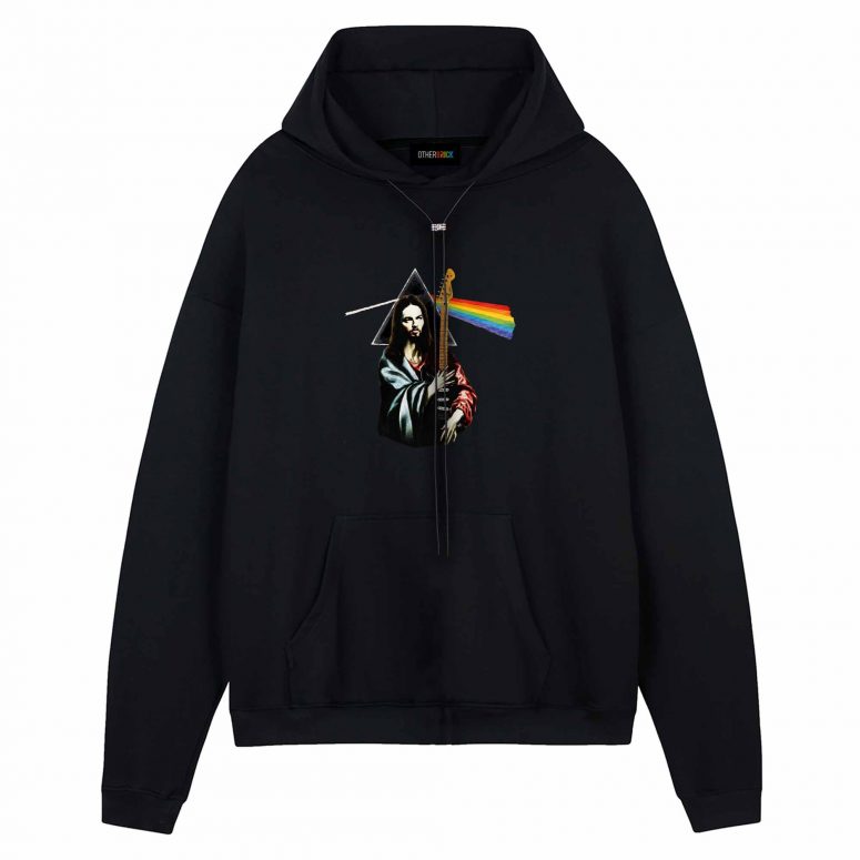 Pink Floyd Shirt - David Gilmour Jesus Dark Side Of The Moon Pink Floyd Shirt - David Gilmour Jesus Dark Side Of The Moon