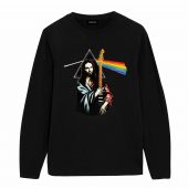 Pink Floyd Shirt - David Gilmour Jesus Dark Side Of The Moon Pink Floyd Shirt - David Gilmour Jesus Dark Side Of The Moon