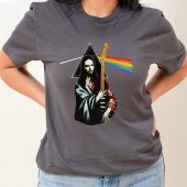 Pink Floyd Shirt - David Gilmour Jesus Dark Side Of The Moon Pink Floyd Shirt - David Gilmour Jesus Dark Side Of The Moon