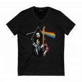 Pink Floyd Shirt - David Gilmour Jesus Dark Side Of The Moon Pink Floyd Shirt - David Gilmour Jesus Dark Side Of The Moon