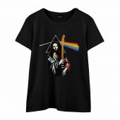 Pink Floyd Shirt - David Gilmour Jesus Dark Side Of The Moon Pink Floyd Shirt - David Gilmour Jesus Dark Side Of The Moon