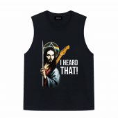 Pink Floyd Shirt - David Gilmour Jesus I Heard That Pink Floyd Shirt - David Gilmour Jesus I Heard That