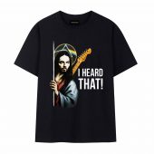 Pink Floyd Shirt - David Gilmour Jesus I Heard That