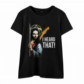 Pink Floyd Shirt - David Gilmour Jesus I Heard That Pink Floyd Shirt - David Gilmour Jesus I Heard That