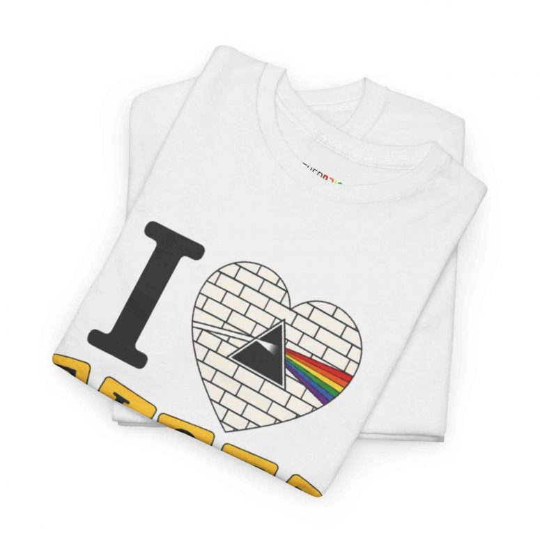 Pink Floyd Shirt - I Love Floyd Shine On Pink Floyd Shirt - I Love Floyd Shine On