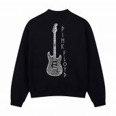Pink Floyd Print Back Shirt - Viking 1969 Fender Stratocaster Electric Guitar Pink Floyd Print Back Shirt - Viking 1969 Fender Stratocaster Electric Guitar
