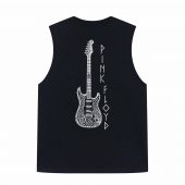 Pink Floyd Print Back Shirt - Viking 1969 Fender Stratocaster Electric Guitar Pink Floyd Print Back Shirt - Viking 1969 Fender Stratocaster Electric Guitar