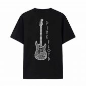 Pink Floyd Print Back Shirt - Viking 1969 Fender Stratocaster Electric Guitar Pink Floyd Print Back Shirt - Viking 1969 Fender Stratocaster Electric Guitar
