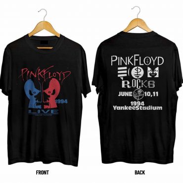 Pink Floyd Shirt - Yankee Stadium 1994 Vintage