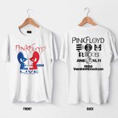 Pink Floyd Shirt - Yankee Stadium 1994 Vintage