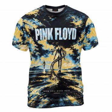 Pink Floyd Shirt - Wish You Were Here Norfolk Water