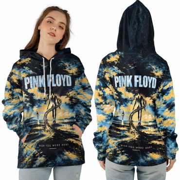 Pink Floyd Shirt - Wish You Were Here Norfolk Water Pink Floyd Shirt - Wish You Were Here Norfolk Water