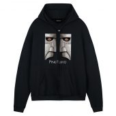 Pink Floyd Shirt - The Division Bell Metal Heads Close Up