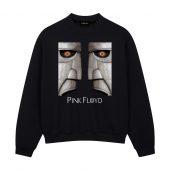 Pink Floyd Shirt - The Division Bell Metal Heads Close Up