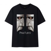 Pink Floyd Shirt - The Division Bell Metal Heads Close Up