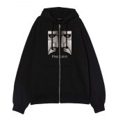 Pink Floyd Shirt - The Division Bell Metal Heads Close Up