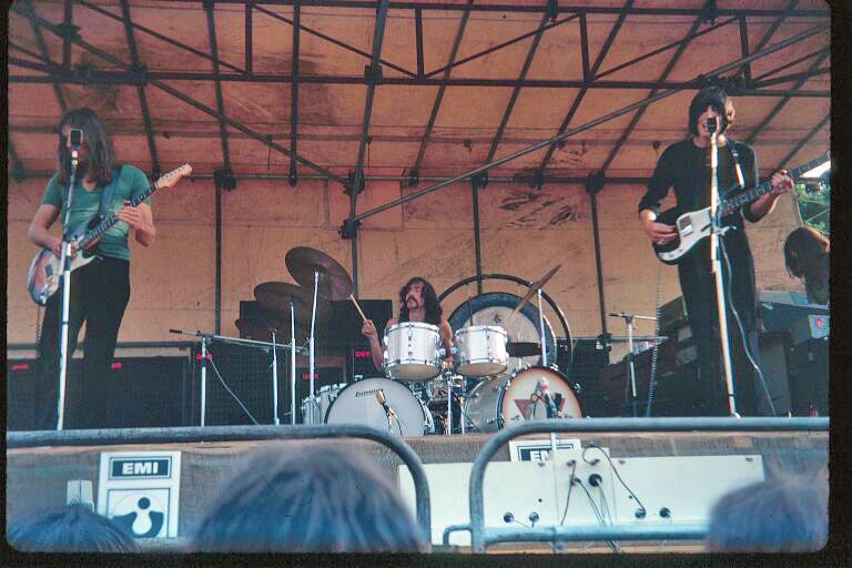 The Band Played - OtherBrick
