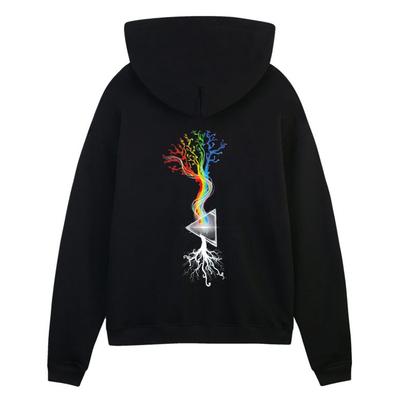 Pink Floyd Shirt - Wire Tree Prism Roots DSOTM Pink Floyd Shirt - Wire Tree Prism Roots DSOTM