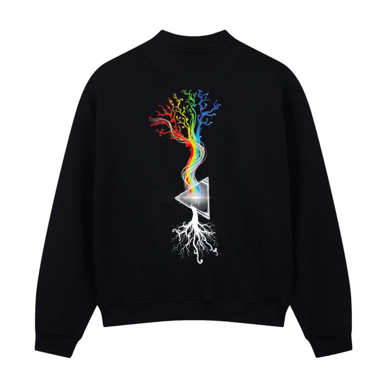 Pink Floyd Shirt - Wire Tree Prism Roots DSOTM Pink Floyd Shirt - Wire Tree Prism Roots DSOTM