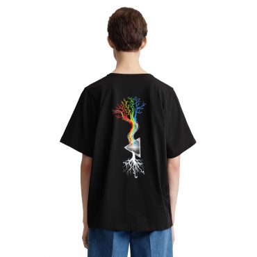 Pink Floyd Shirt - Wire Tree Prism Roots DSOTM