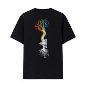Pink Floyd Shirt - Wire Tree Prism Roots DSOTM