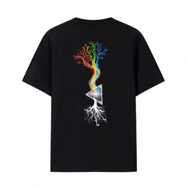 Pink Floyd Shirt - Wire Tree Prism Roots DSOTM