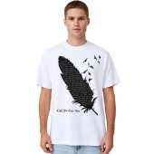 Pink Floyd Shirt - Wish You Were Here Lyrics Black Feather Pink Floyd Shirt - Wish You Were Here Lyrics Black Feather