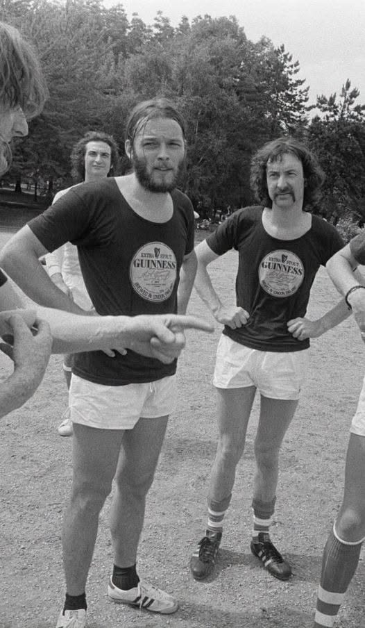 Pink Floyd Football Club Story 1 - OtherBrick