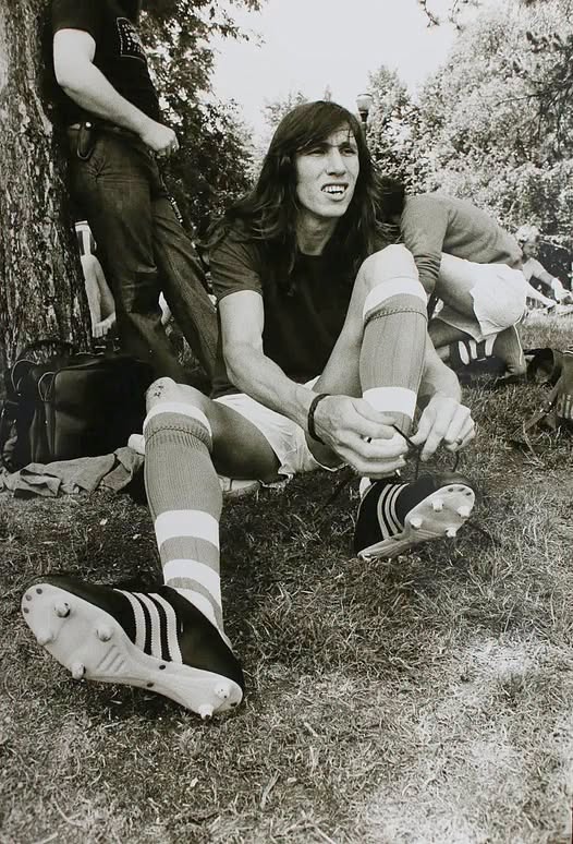 Pink Floyd Football Club Story Rg - OtherBrick