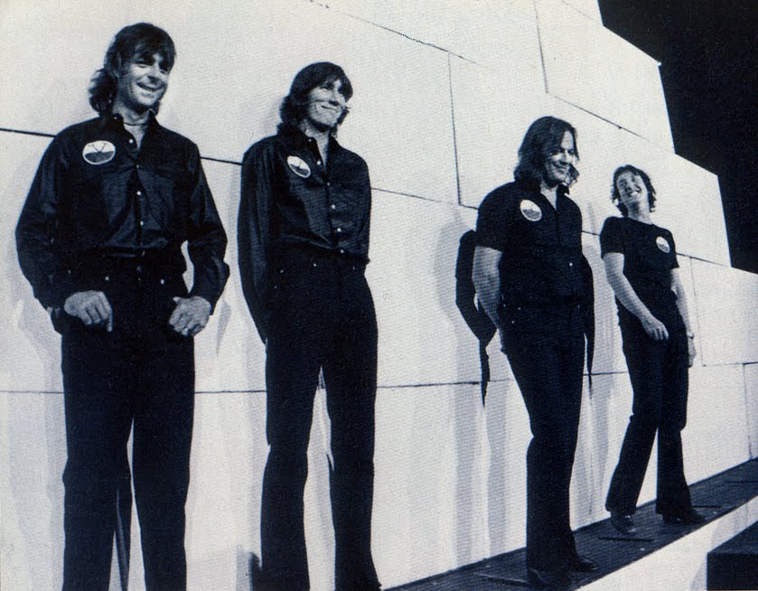 Pink Floyd The Wall 1979 Album Era - OtherBrick