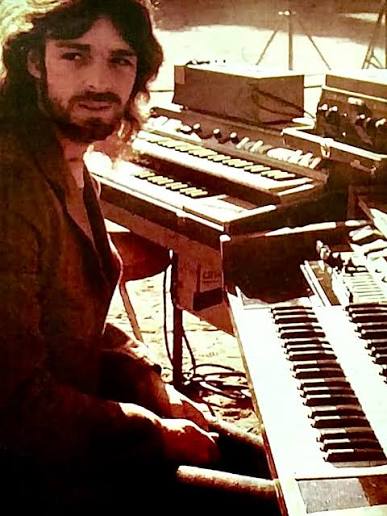 Richard Wright Pink Floyd Keyboards - OtherBrick