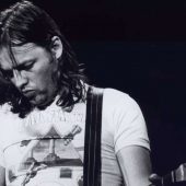 Pink Floyd Shirt - Albums Tee worn by David Gilmour 1979 Pink Floyd Shirt - Albums Tee worn by David Gilmour 1979