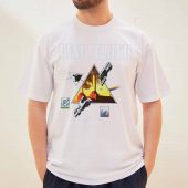 Pink Floyd Shirt - Albums Tee worn by David Gilmour 1979 Pink Floyd Shirt - Albums Tee worn by David Gilmour 1979