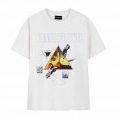 Pink Floyd Shirt - Albums Tee worn by David Gilmour 1979