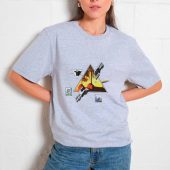 Pink Floyd Shirt - Albums Tee worn by David Gilmour 1979 Pink Floyd Shirt - Albums Tee worn by David Gilmour 1979