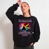 Pink Floyd Shirt - Comfortably Numb The Child Is Grown The Dream Is Gone