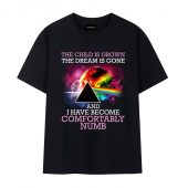 Pink Floyd Shirt - Comfortably Numb The Child Is Grown The Dream Is Gone