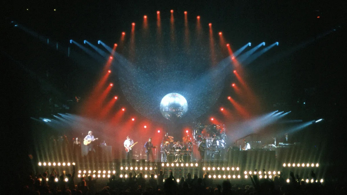 Delicate Sound Of Thunder 1988 - OtherBrick