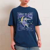 Pink Floyd Shirt - Moon Girl Marquee March 15 66 London Pink Floyd Shirt - Moon Girl Marquee March 15 66 London