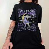 Pink Floyd Shirt - Moon Girl Marquee March 15 66 London Pink Floyd Shirt - Moon Girl Marquee March 15 66 London