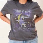 Pink Floyd Shirt - Moon Girl Marquee March 15 66 London Pink Floyd Shirt - Moon Girl Marquee March 15 66 London