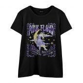 Pink Floyd Shirt - Moon Girl Marquee March 15 66 London Pink Floyd Shirt - Moon Girl Marquee March 15 66 London